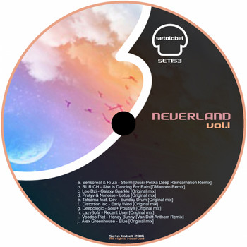 Various Artists - Neverland, Vol. I