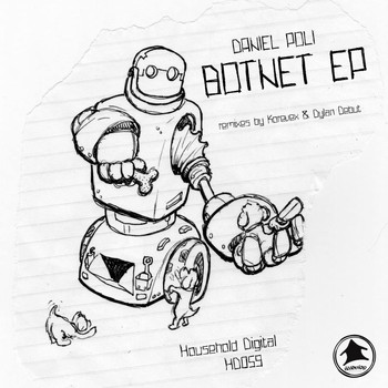 Daniel Poli - Botnet Ep