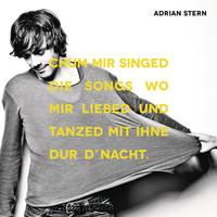 Adrian Stern - Chum mir singed die Songs wo mir liebed und tanzed mit ihne dur d'Nacht