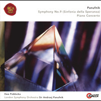Ewa Poblocka - Panufnik: Symphony No.9, Piano Concerto