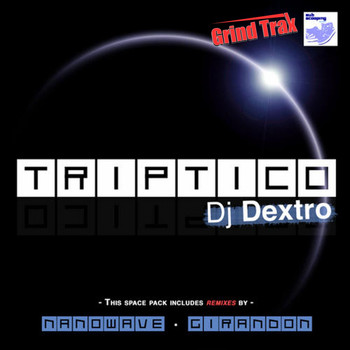 DJ Dextro - Triptico