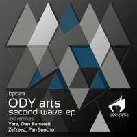 ODY arts - Second Wave EP