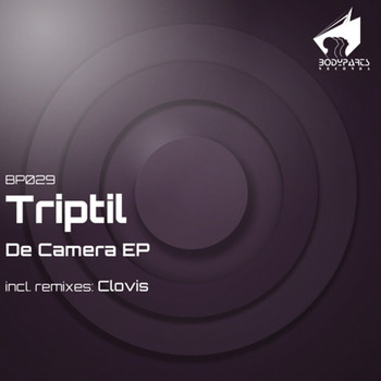 Triptil - De Camera EP