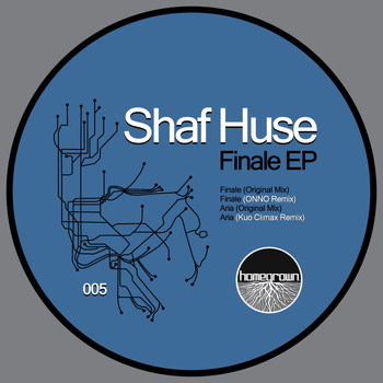 Shaf Huse - Finale EP