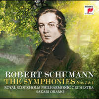 Sakari Oramo - Schumann: Symphonies Nos. 3 & 4