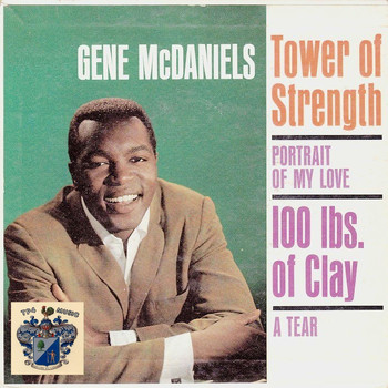 Gene McDaniels - Tower of Strength
