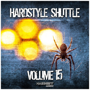 Various Artists - Hardstyle Shuttle, Vol. 15