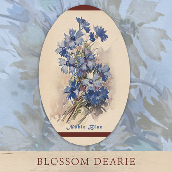 Blossom Dearie - Noble Blue