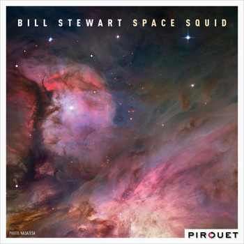 Bill Stewart - Space Squid