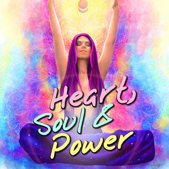 Various Artists - Heart, Soul & Power