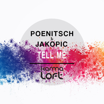 Poenitsch & Jakopic - Tell Me