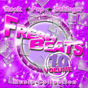 Various Artists - Freshbeats, Vol. 10 (Rock, Pop, Schlager)