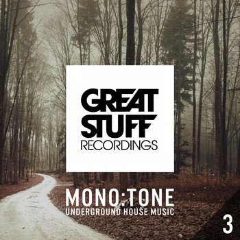 Various Artists - Mono:Tone Issue 3