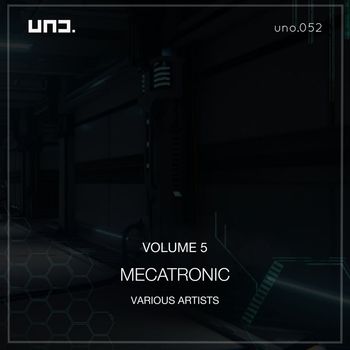 Various Artists - UNO. (Mecatronic) Volume 5