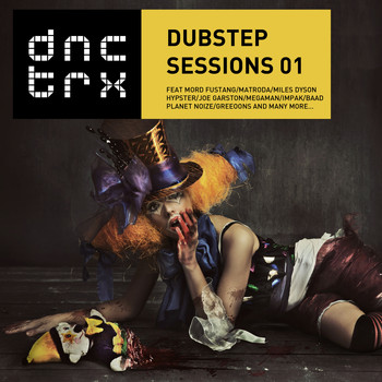 Various Artists - Dubstep Sessions 01