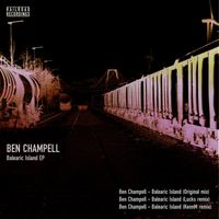 Ben Champell - Balearic Island EP