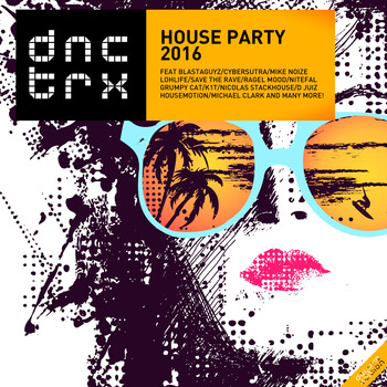 Various Artists - House Party 2016 (Deluxe Edition)
