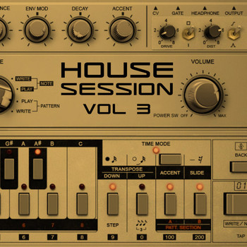Various Artists - House Session, Vol. 3