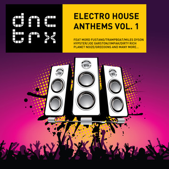 Various Artists - Electro House Anthems Vol.1