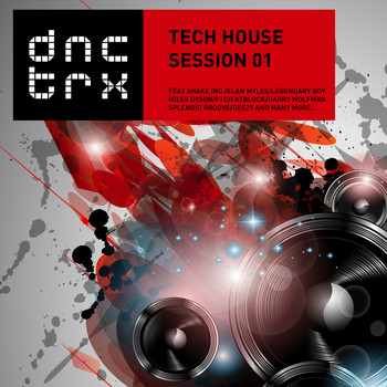 Various Artists - Tech House Session 01