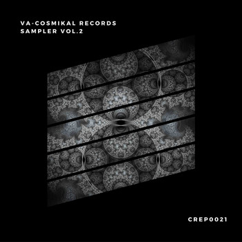 Various Artists - VA - Cosmikal Records Sampler, Vol. 2