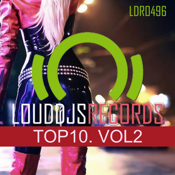 Various Artists - Louddjs Records Top 10, Vol. 2