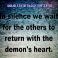 Solid State Radio Initiative - In Silence we Wait