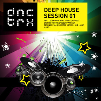 Various Artists - Deep House Session 01