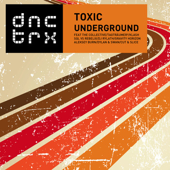 Various Artists - Toxic Underground 