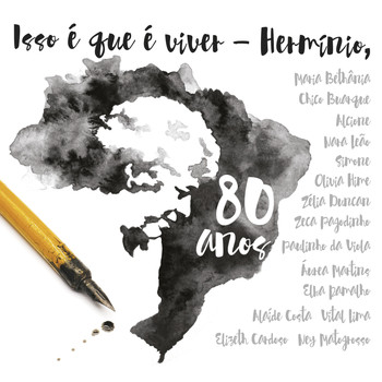 Hermínio Bello de Carvalho - Isso É Que É Viver, Hermínio, 80 Anos