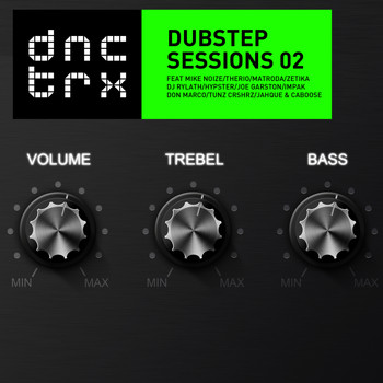 Various Artists - Dubstep Sessions 02