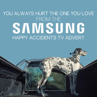The Mills Brothers - You Always Hurt the One You Love (From The "Samsung Tv - Happy Accidents" Tv Advert)
