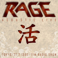 Rage - Acoustic (Acoustic Live)