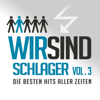 Various Artists - Wir sind Schlager, Vol. 3