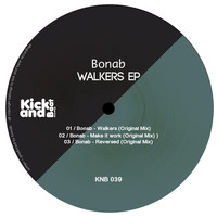 Bonab - Walkers EP (Explicit)