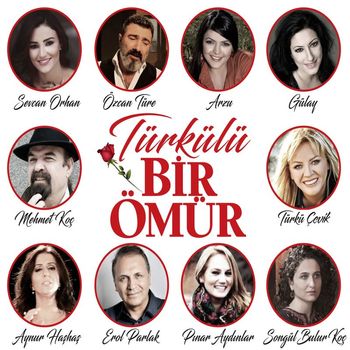 Various Artists - Türkülü Bir Ömür