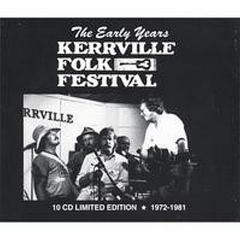 Kerrville Folk Festival - The Early Years: Kerrville Folk Festival
