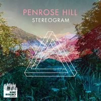 Tom Hillock, Nicolas Boscovic - Penrose Hill (Stereogram)