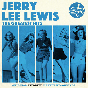 Jerry Lee Lewis - The Greatest Hits Of Jerry Lee Lewis