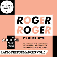 Roger Roger And His Orchestra - Radio Performances Volume 6