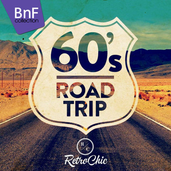 Various Artists - 60's Road Trip