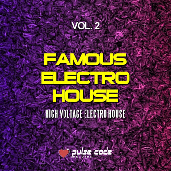 Various Artists - Famous Electro House, Vol. 2 (High Voltage Electro House)