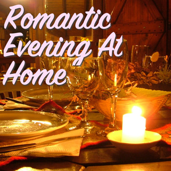 Various Artists - Romantic Evening At Home