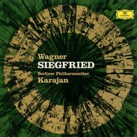 Berliner Philharmoniker, Herbert von Karajan - Wagner: Siegfried