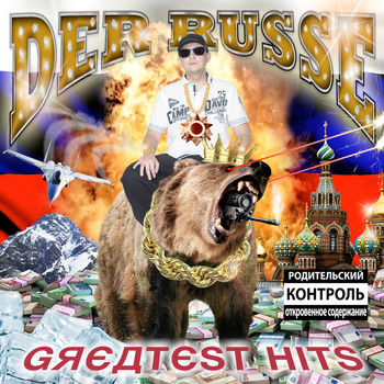 Der Russe - Greatest Hits (Explicit)