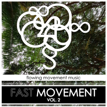 Giuliano Rodrigues - Fast Movement - Vol. 2