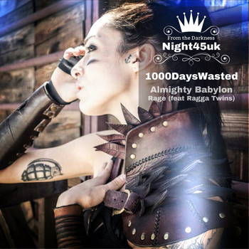 1000DaysWasted - Almighty Babylon EP
