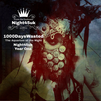 Various Artists - The Aquarium of The Night (Night45Uk Year One)