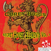 Corey Biggs - Secret House Elements Vol. 1