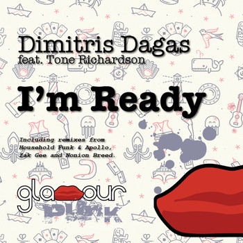 Dimitris Dagas - I'm Ready